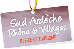 office de tourisme sud ardèche