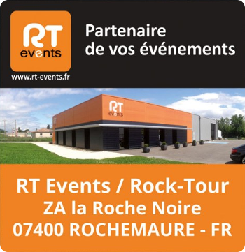 RT events Rochemaure Partenaire Rochemaure Aquarelle Biennale Stages 2018