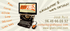 Graficjooz Infographiste Carpentras