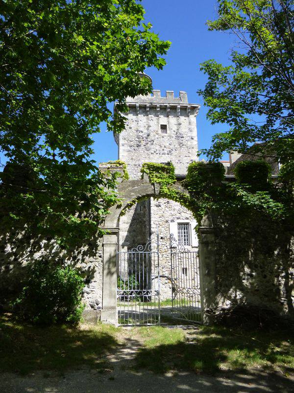 Rochemaure Aquarelle Salons et Stages Ardèche