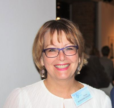 donna acheson participante biennale-2021 rochemaure aquarelle