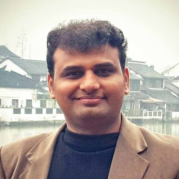 Prafull SAWANT Biennale 2021 Rochemaure Aquarelle