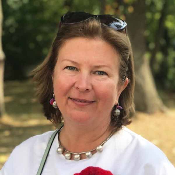 Natalia USHAKOVA Biennale 2021 Rochemaure Aquarelle