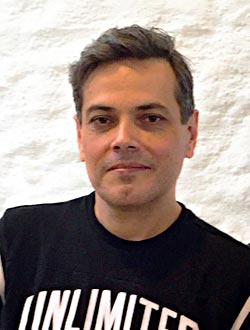 Fabio Cembranelli invité d'honneur biennale 2022