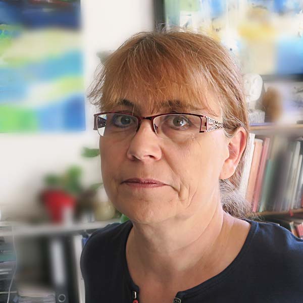 Anne BIRONNEAU - Biennale 2022 Rochemaure Aquarelle