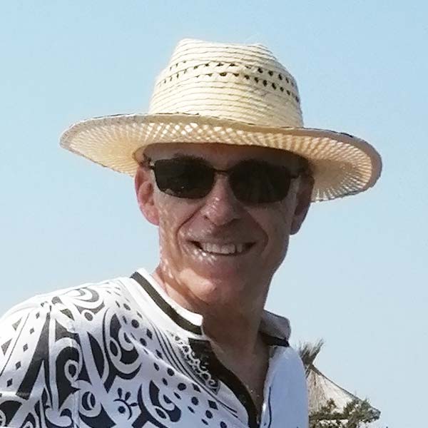 Didier BROT - Biennale 2022 Rochemaure Aquarelle