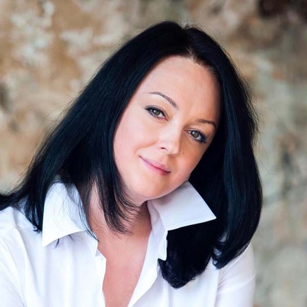 Olga KHARCHENKO - Biennale 2022 Rochemaure Aquarelle