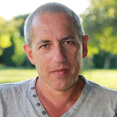 Serge DI-MÉO - Biennale 2022 Rochemaure Aquarelle