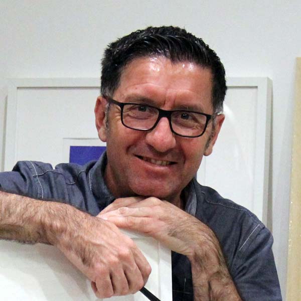 Stéphane LANGERON - Biennale 2022 Rochemaure Aquarelle