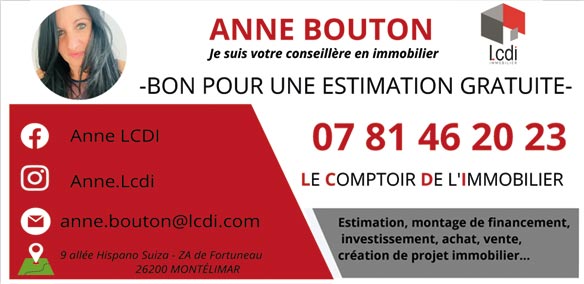 Anne Bouton Immobilier