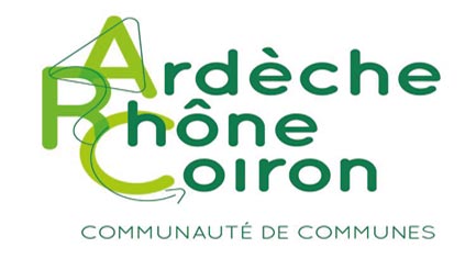 logo Ardeche Rhone Coiron