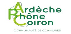 logo Ardeche Rhone Coiron