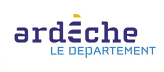 logo ardeche departement