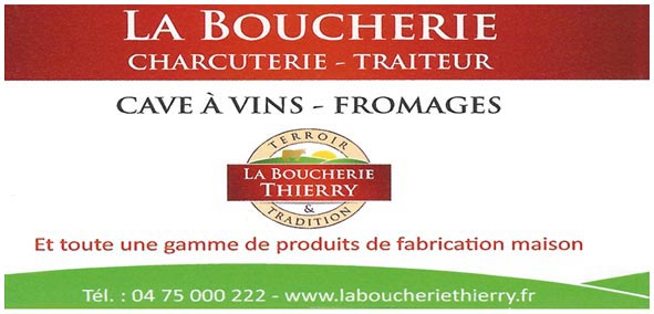 Boucherie Thierry
