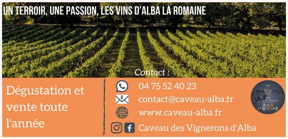 Caveau Alba