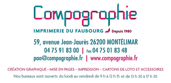 Compographie Montélimar