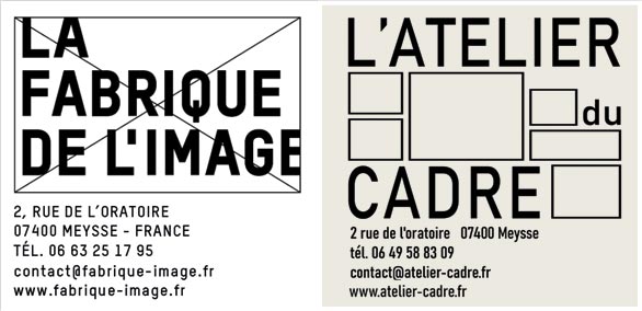 La Fabrique de l'Image