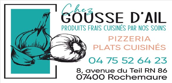 Chez Gousse d'Ail