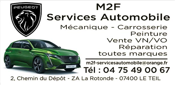 M2F Automobile