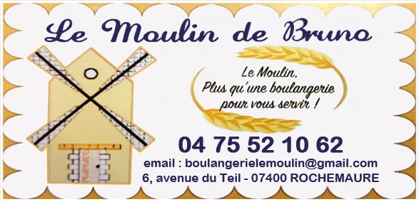 Le Moulin de Bruno