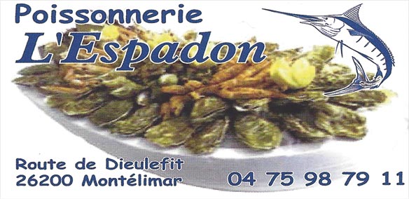 Poissonnerie L'Espadon