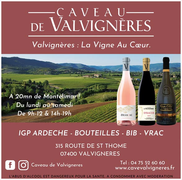 Caveau de Valvignères