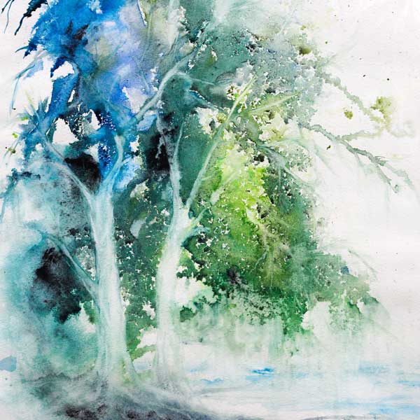 Polak painting