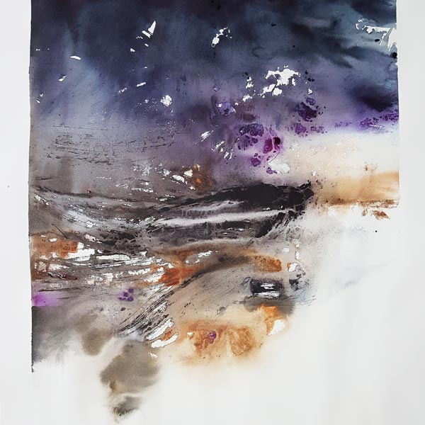 Miguel Ruiz Mazon painting