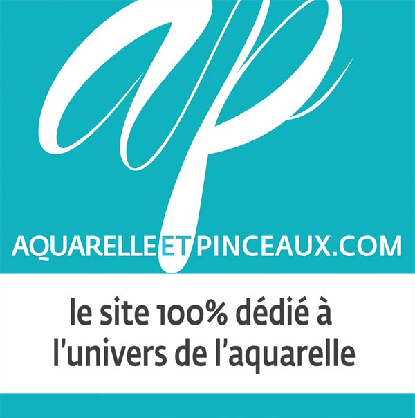 Aquarelle et Pinceaux