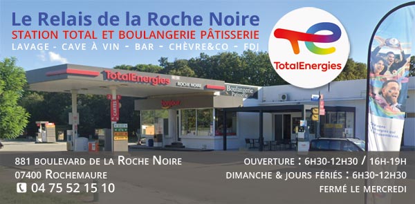 Relais de la Roche Noire Rochemaure