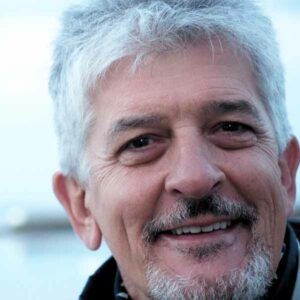 Claudio BERTONA - participant Biennale 2026 Rochemaure Aquarelle