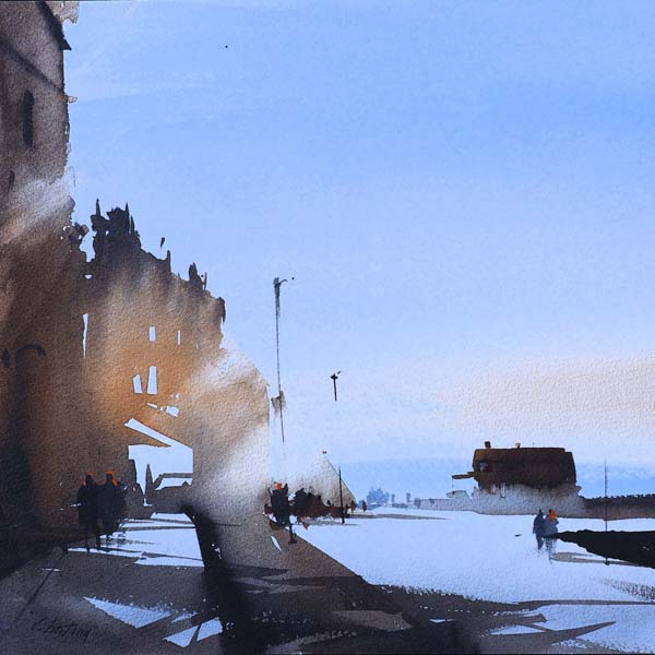 Claudio BERTONA painting