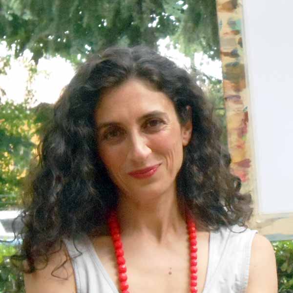 cali-cristina Cristina CALÌ - participante Biennale 2026 Rochemaure Aquarelle