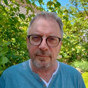 Albert HARTWEG - participant Biennale 2026 Rochemaure Aquarelle