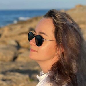 Yana IVANNIKOVA - participante Biennale 2026 Rochemaure Aquarelle