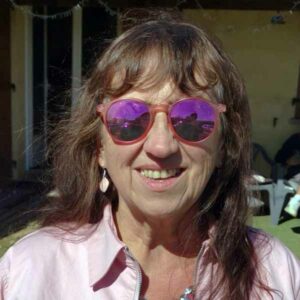 Véronique LEGROS-SOSA - participante Biennale 2026 Rochemaure Aquarelle