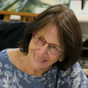 Maryse LOUIS - participante Biennale 2026 Rochemaure Aquarelle