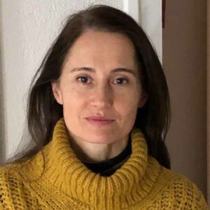 Magali NOVAK - participante Biennale 2026 Rochemaure Aquarelle