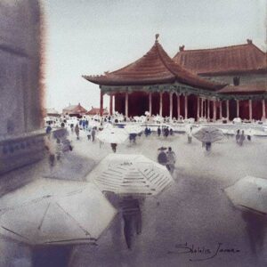 Evghenia SHALALIS Painting