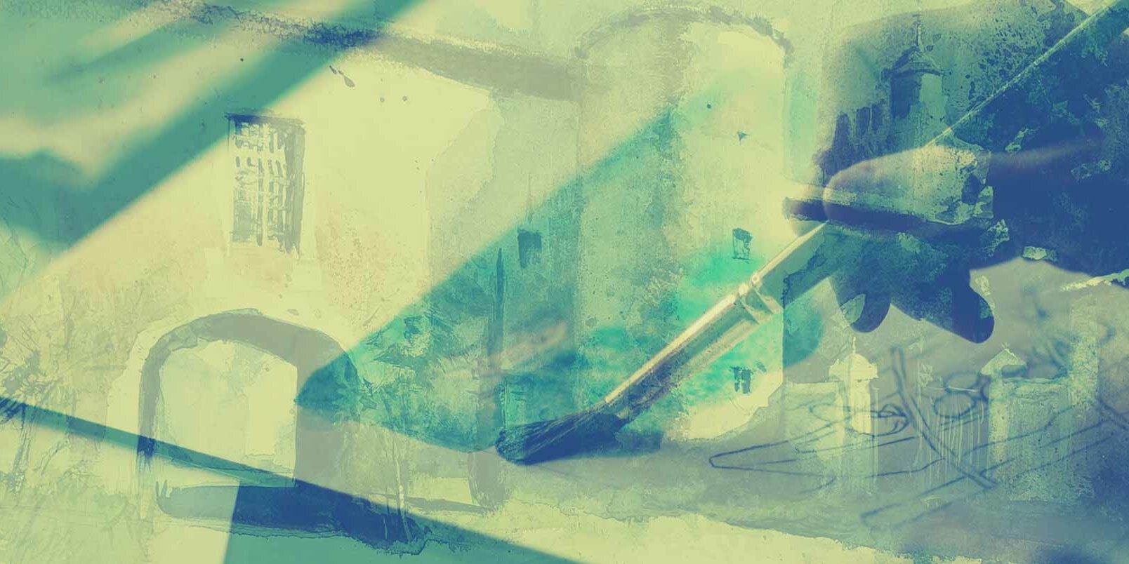 Rochemaure Aquarelle Biennale 2026