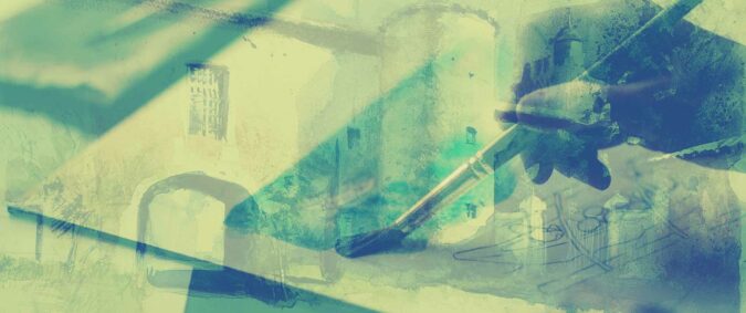 Rochemaure Aquarelle Biennale 2026