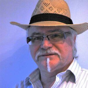 Fernand THIENPONDT - participant Biennale 2026 Rochemaure Aquarelle