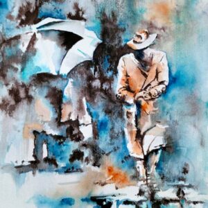 Adrien COPPOLA painting