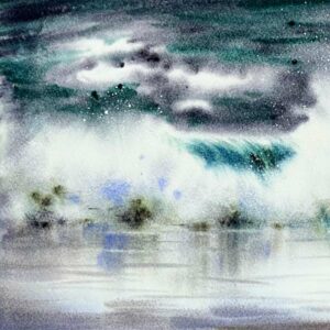 Yana IVANNIKOVA painting