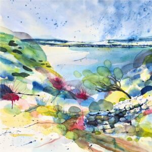 Amandine MANDE painting