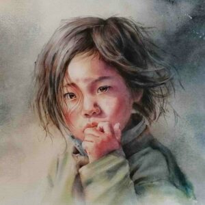 Lorena MASSA painting