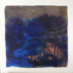 Magali NOVAK painting